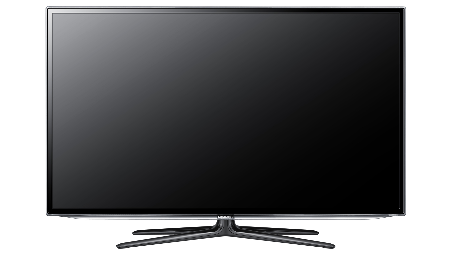 Samsung UE60ES6100W 152.4 cm (60") Full HD Smart TV Wi-Fi Black – image 1
