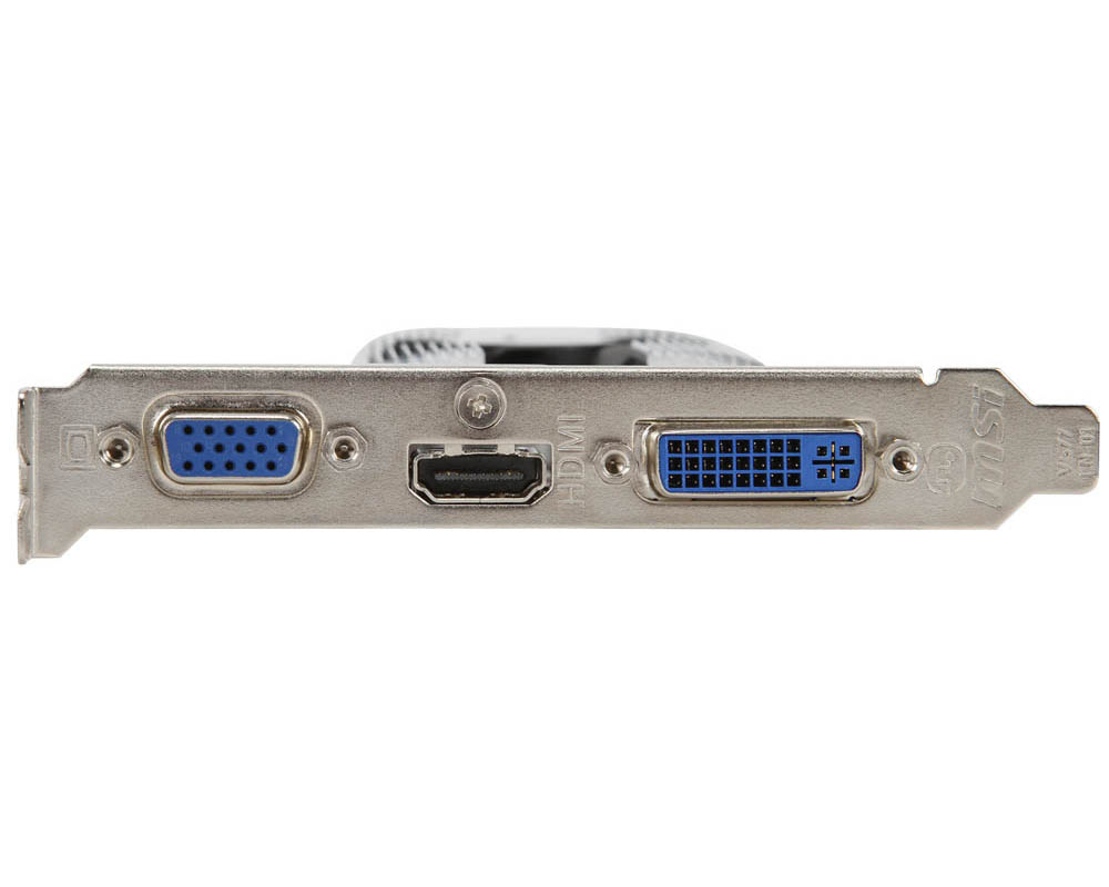 MSI 912-V263-050 graphics card NVIDIA GeForce GT 520 – image 4