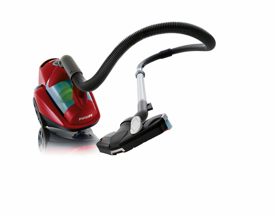 Philips FC8734/04 Tri-active bagless vacuum cleaner