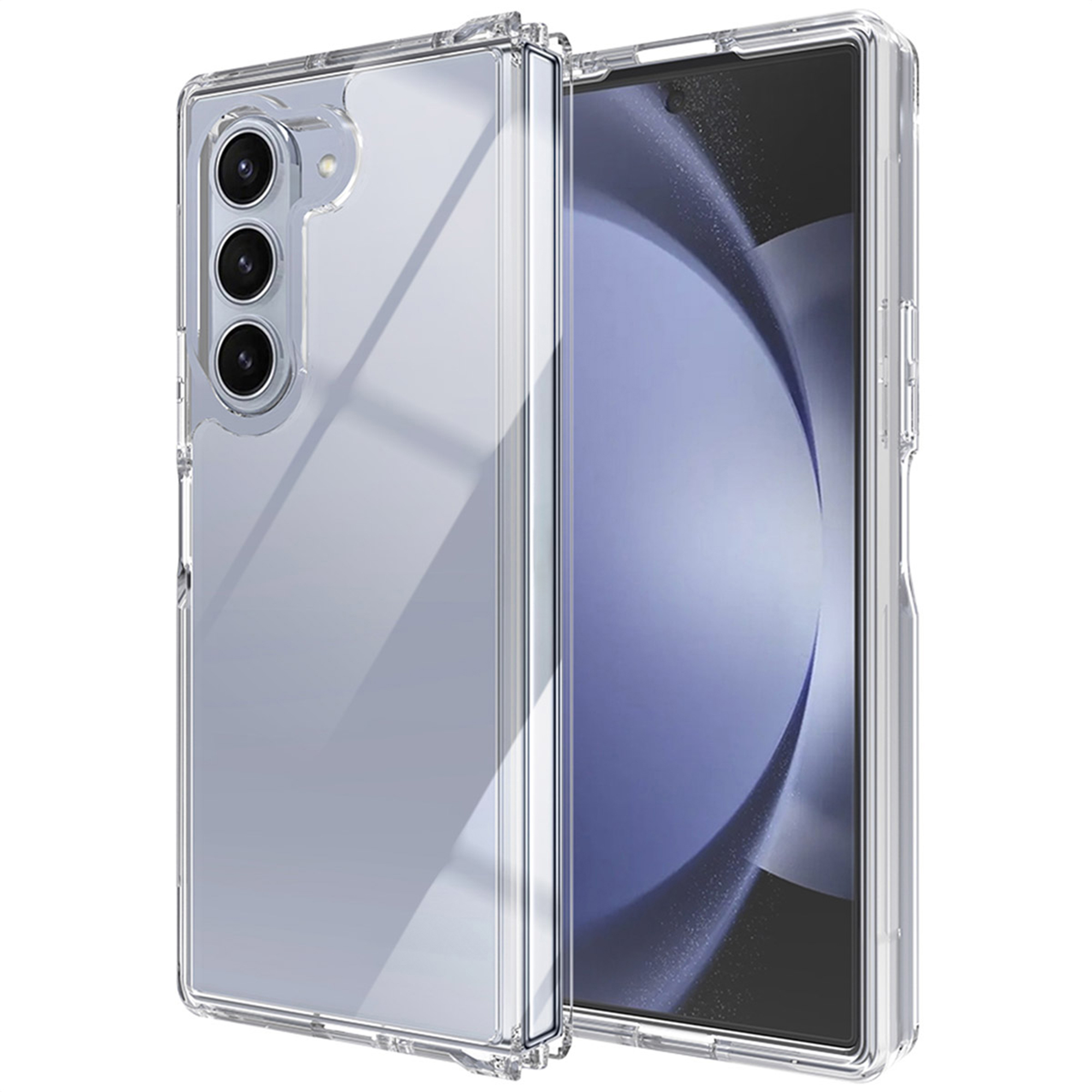 Accezz SH00075721 mobile phone case Transparent