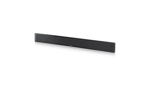 Samsung HT-SB1G soundbar speaker Black 2.0 channels – image 2