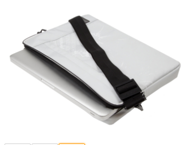 Golla Haven 35.6 cm (14") Sleeve case Black, Grey – image 3