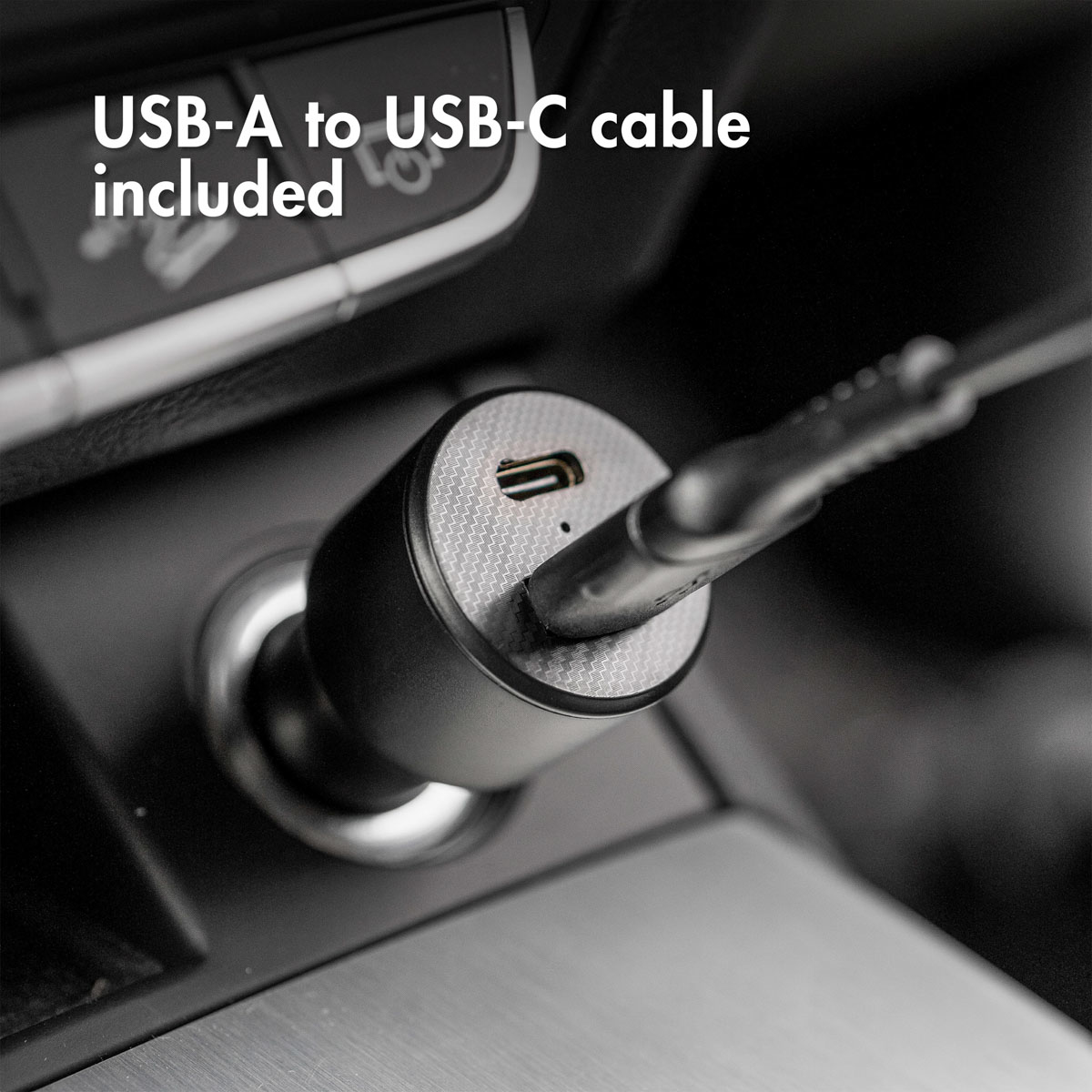 Accezz SH00046233 mobile device charger Universal Black Cigar lighter Fast charging Auto – image 6