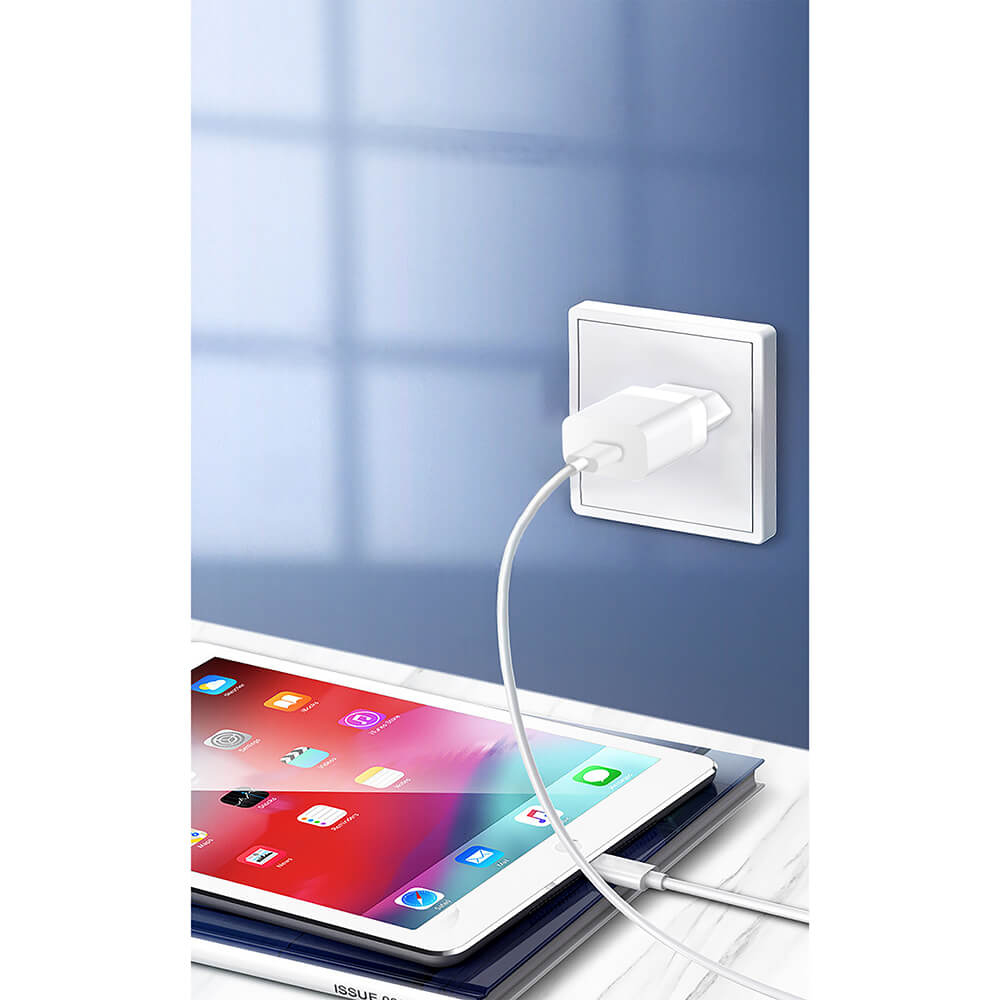 Gear Charger 220V 1xUSB-A 2.4A White – image 8