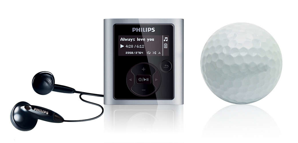 Philips GoGear SA1927 – image 1
