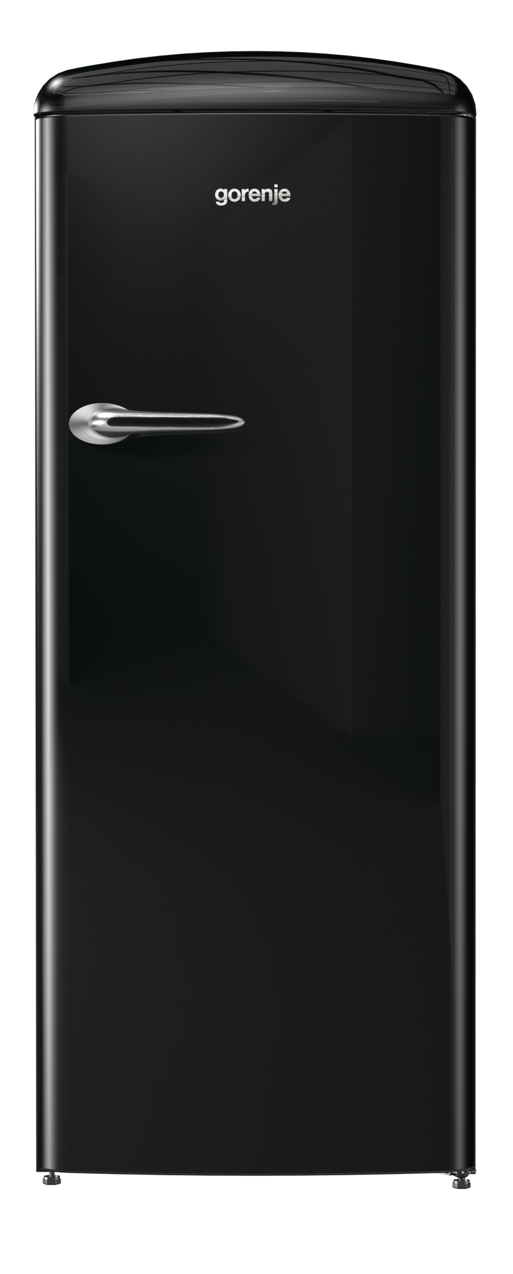 Gorenje ORB153BK combi-fridge Freestanding – image 4