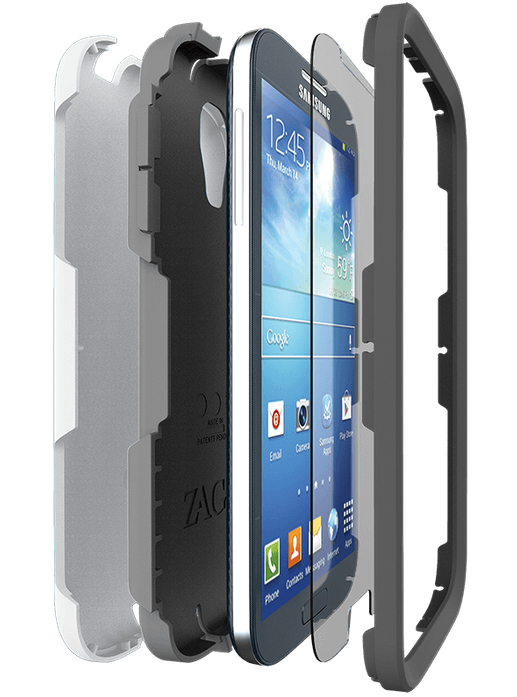 ZAGG ZCARSWHT104 mobile phone case Cover White – image 2