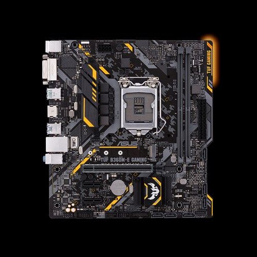 ASUS TUF B360M-E GAMING – image 2
