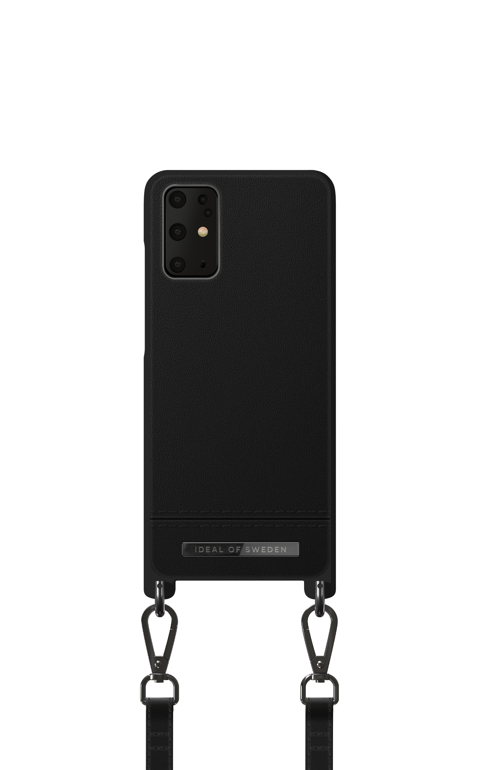 iDeal of Sweden Atelier Necklace Case Galaxy S20P Onx Blk – image 3