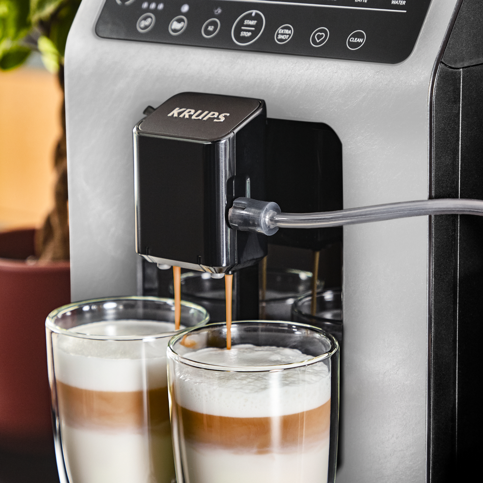 Krups Evidence ECO-Design EA897A Fully-auto Espresso machine – image 5
