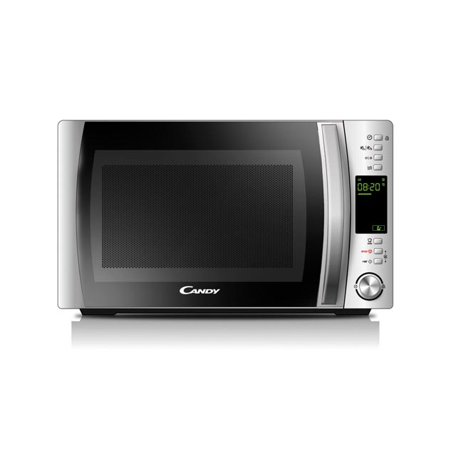 Candy CMW22DS Stainless steel Solo microwave Countertop