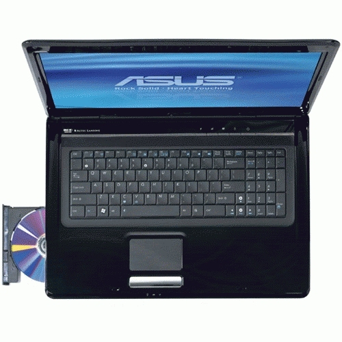 ASUS N70SV-TY128C laptop Intel® Core™2 Duo T6600 – image 3