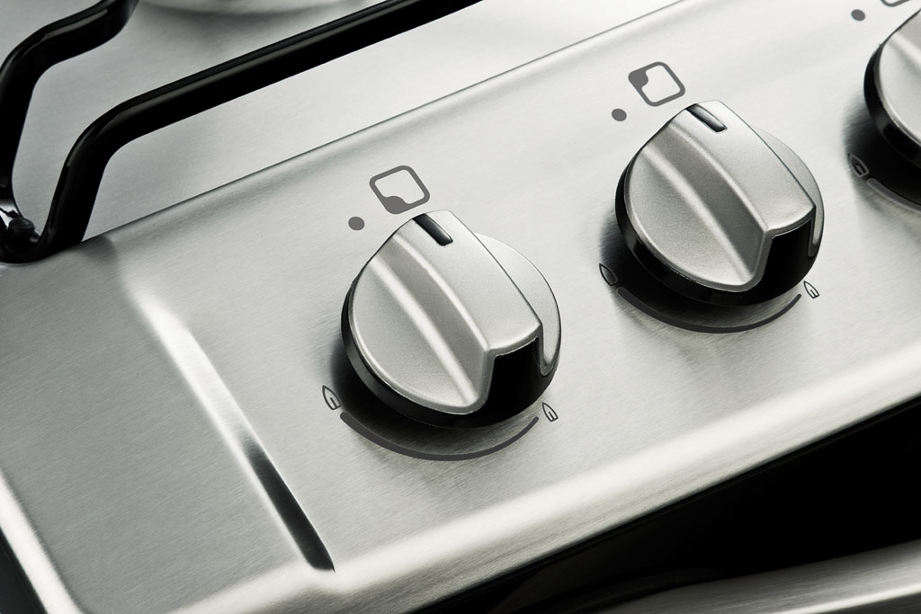 Electrolux 76TXE cooker Range cooker Electric Gas Stainless steel – image 4
