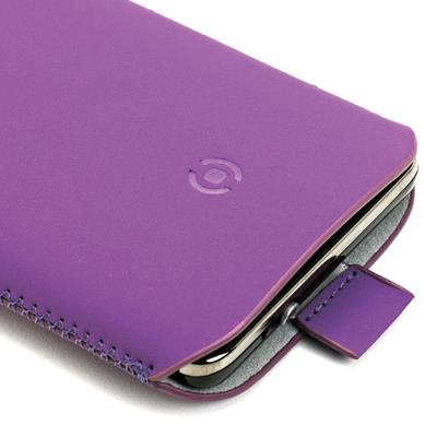 Celly TURBOXL04 mobile phone case Pouch case Violet – image 3