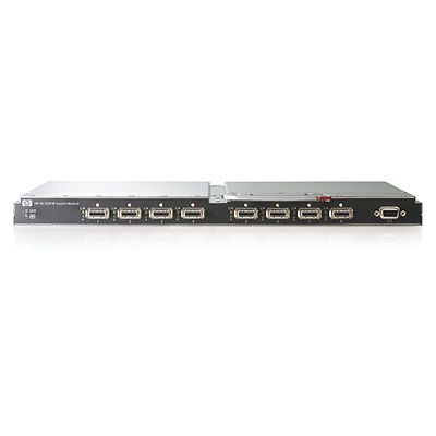 HP 4X DDR InfiniBand Switch Module for c-Class BladeSystem