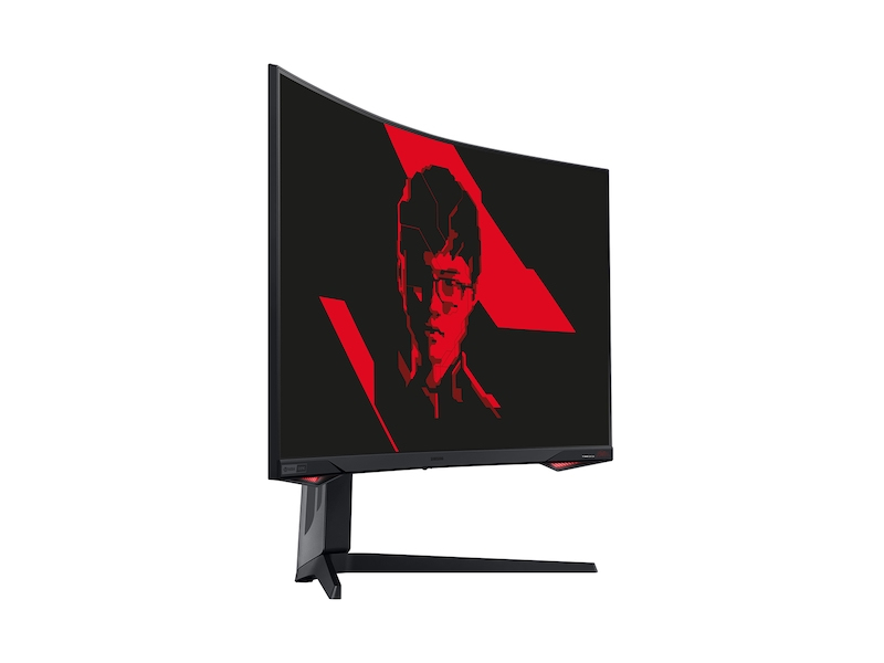 Samsung G Series LC27G77TQSNXZA computer monitor – image 7