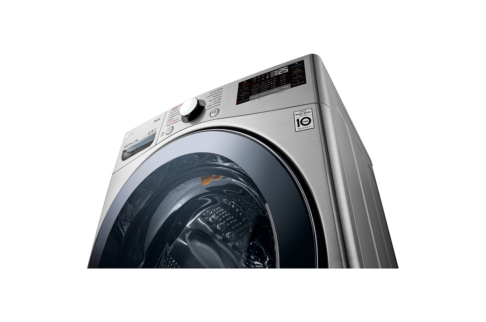 LG F1P1CY2T washing machine Front-load – image 6