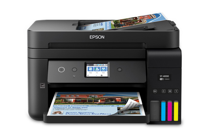 Epson WorkForce C11CG19202 multifunction printer Inkjet A3