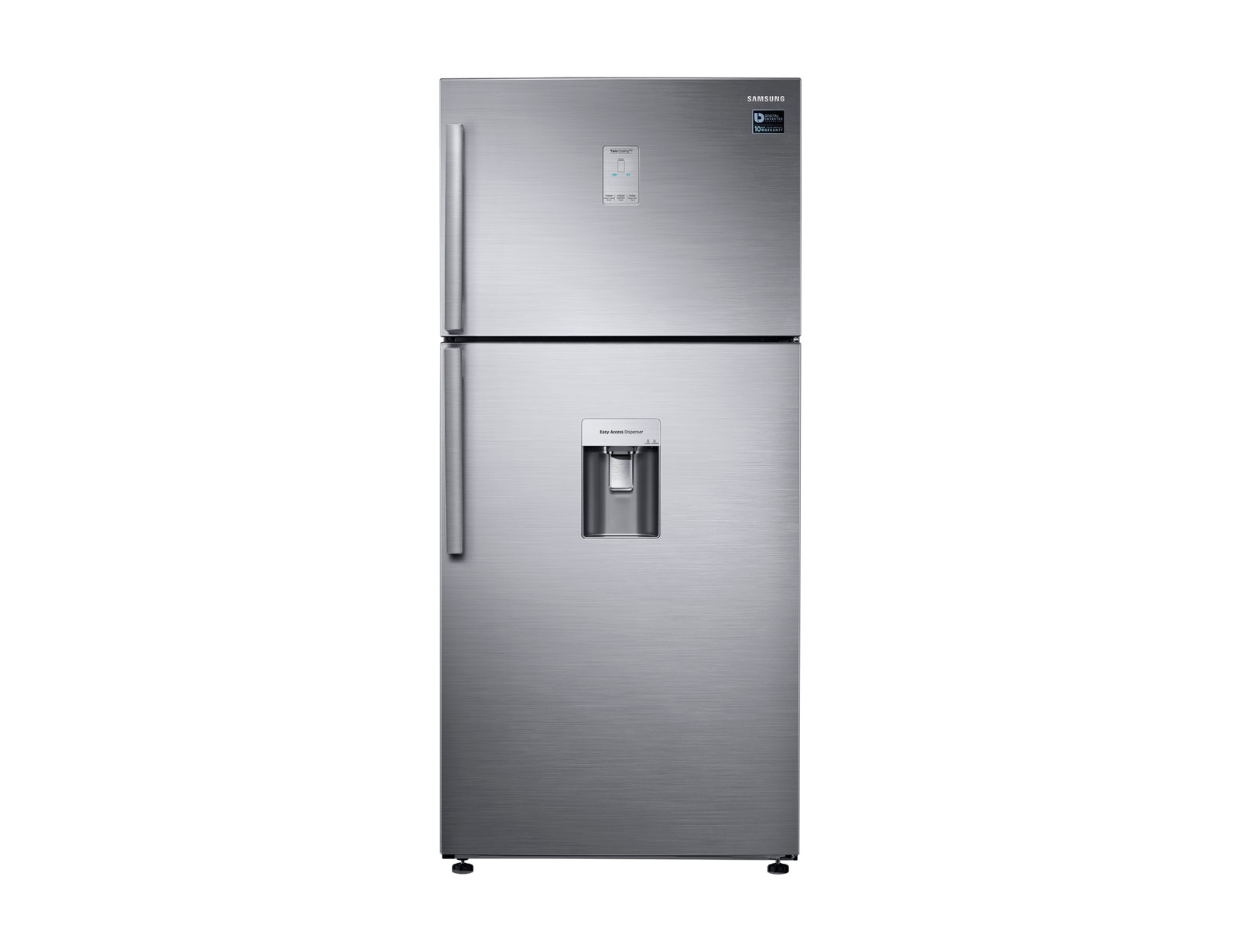 Samsung RT50K6540S9 fridge-freezer Freestanding – image 1
