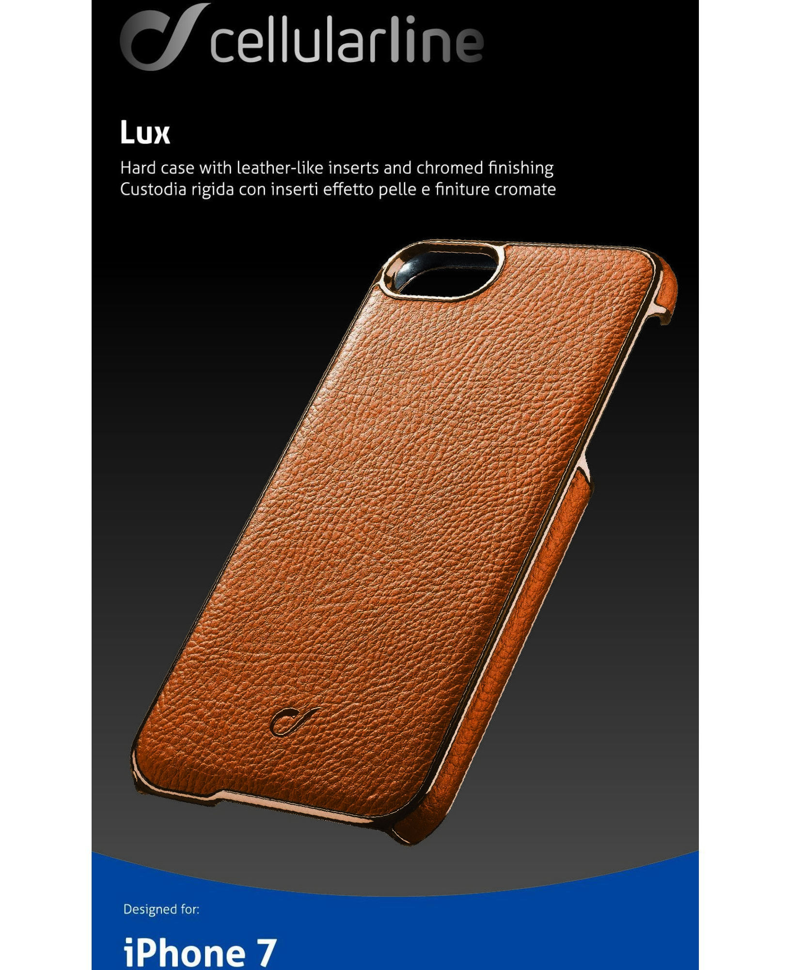 Cellularline Lux - iPhone SE (2020)/8/7 – image 3