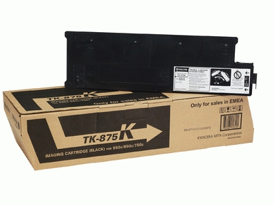 Kyocera TK-875K toner cartridge 1 pc(s) Original Black – image 3
