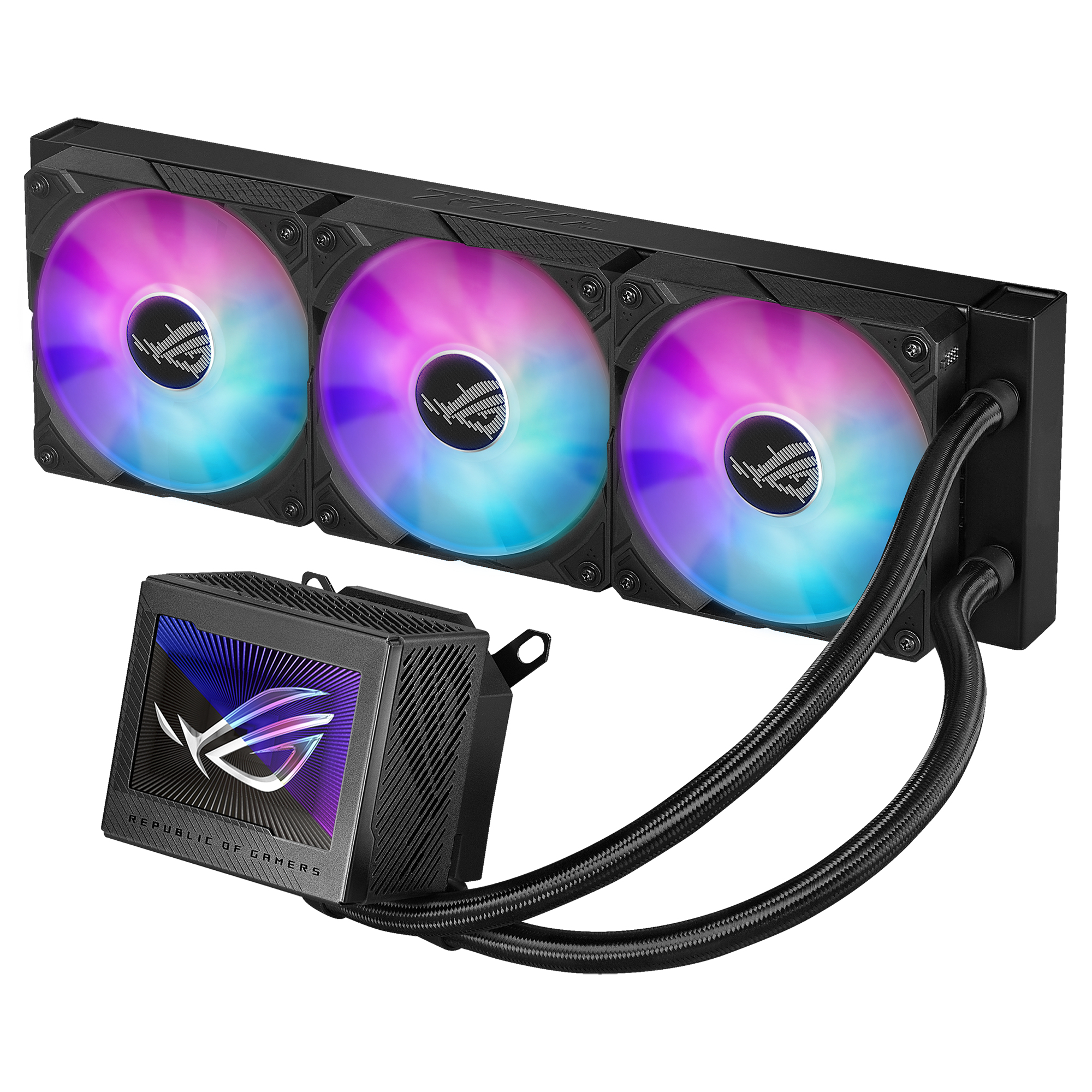 ASUS ROG Ryujin III 360 ARGB – image 5