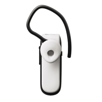 Hama Classic Headset Wireless Ear-hook Bluetooth White – image 2