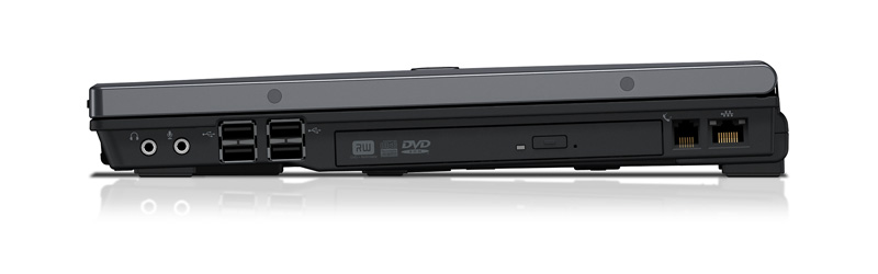 HP Compaq 8710w Intel Core™2 Duo Processor T9300 2048M/200G 17" WSXGA+WVA DVD+/-RW DL WVST Bus Notebook PC – image 7
