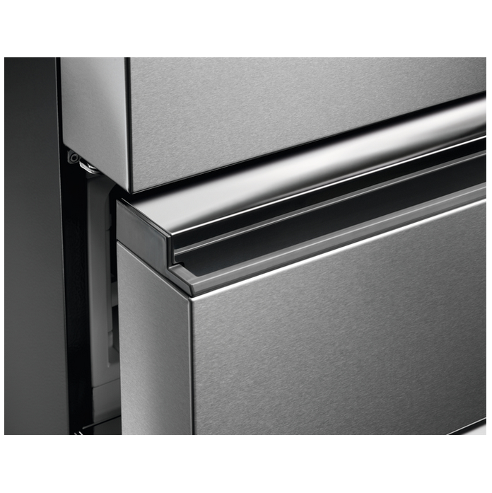 AEG RMB954F9VX side-by-side refrigerator Freestanding Stainless steel – image 7