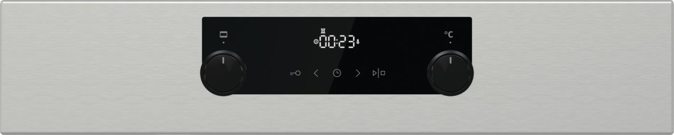 Gorenje BO737E30X 71 L Black, Stainless steel – image 5