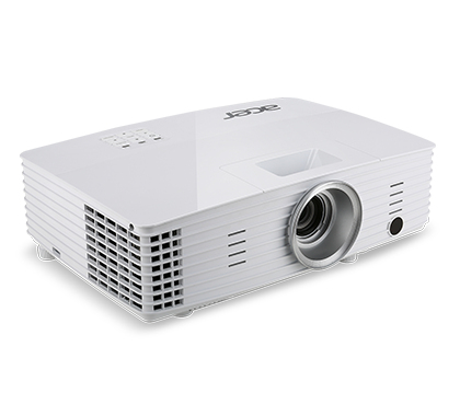 Acer Essential X118 Ceiling-mounted projector 3600 ANSI lumens DLP SVGA (800x600) White – image 2