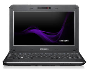 Samsung N220-JP01DE Intel Atom® N450 Netbook