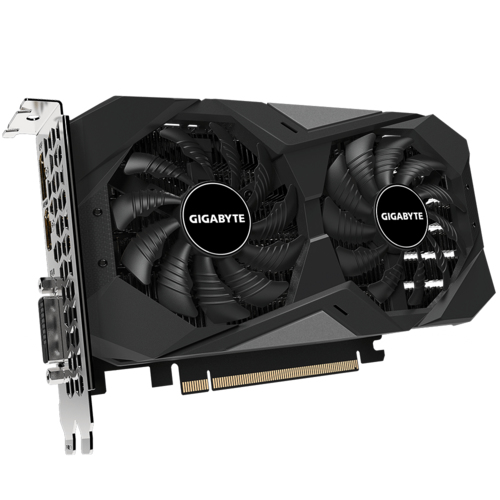 GIGABYTE GV-N1656WF2-4GD graphics card NVIDIA GeForce GTX 1650 – image 3