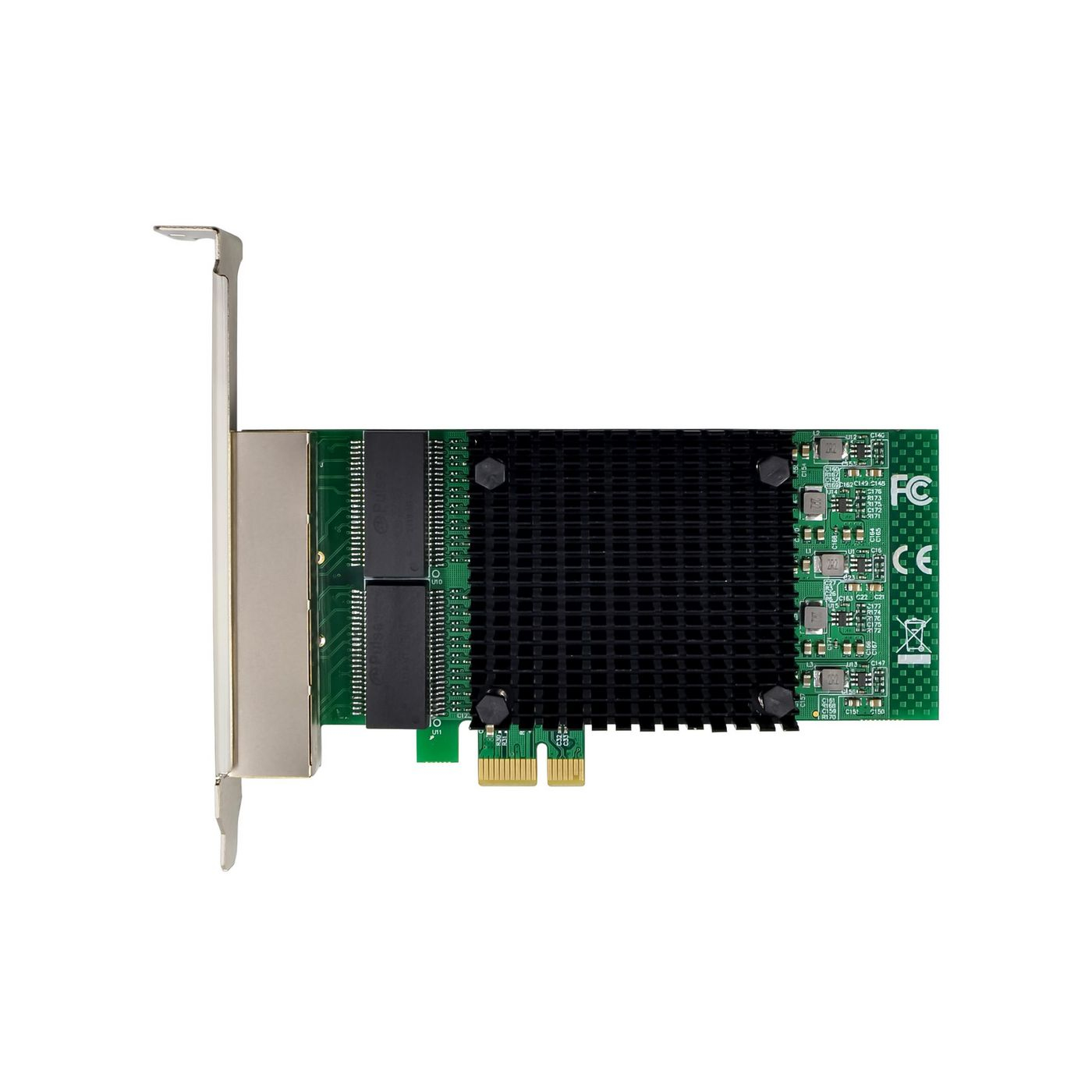 Microconnect MC-PCIEX1-82571-Q network card Internal Ethernet 1000 Mbit/s – image 4