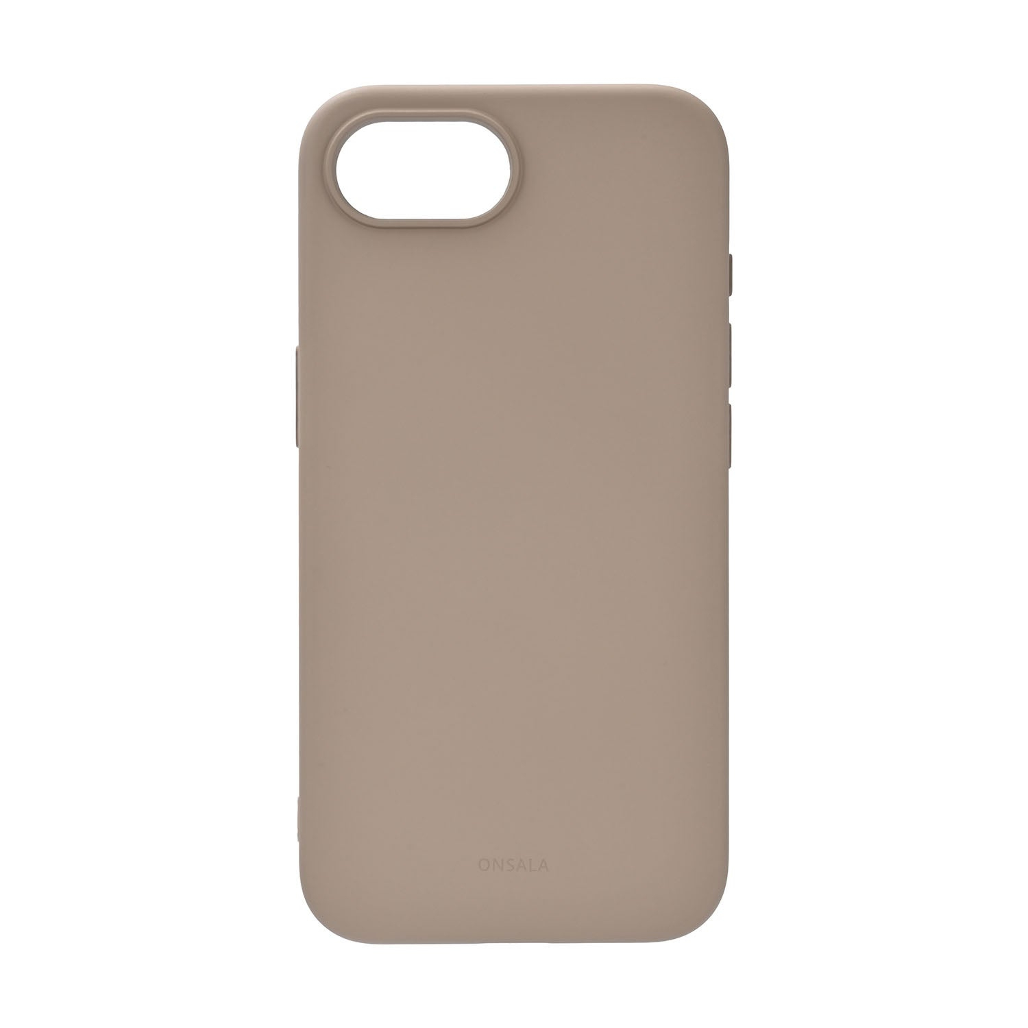 Onsala Phone Case Silicone Touch Summer Sand - iPhone 16e/17e