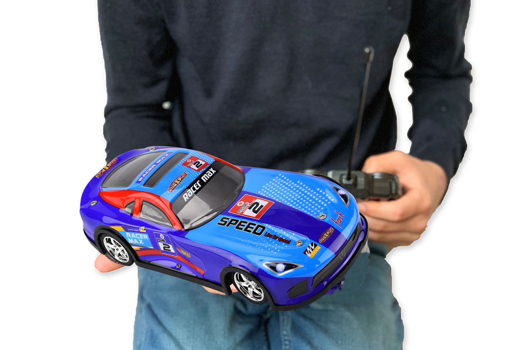 Gear2Play Racer Max – image 3