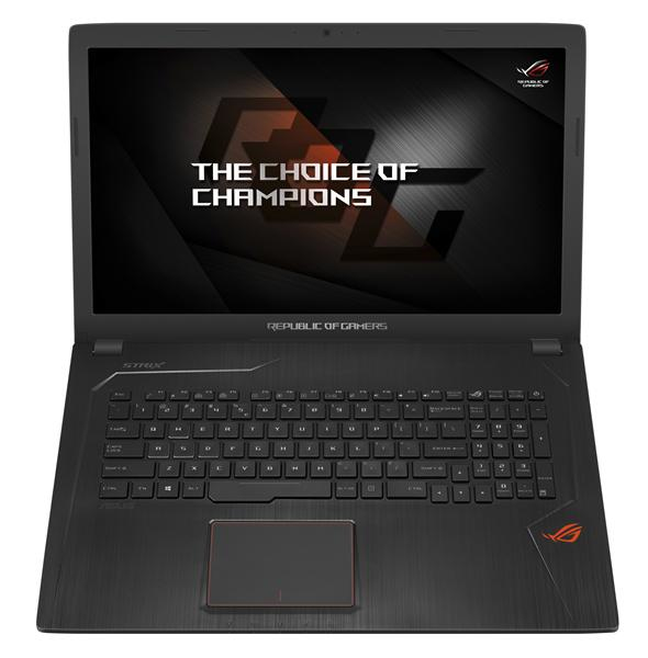 ASUS ROG Strix GL753VE-GC121T laptop Intel® Core™ i7 i7-7700HQ – image 2