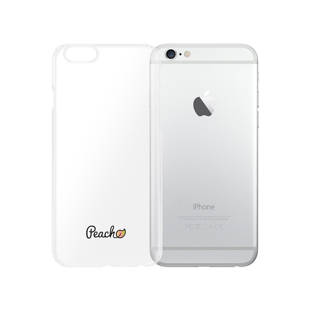 Peach PEAPSILITGLIP64 mobile phone case – image 3