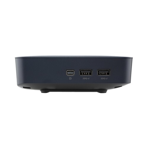 ASUS VivoMini UN45-D-M004Z Intel® Celeron® N3000 2 GB DDR3L-SDRAM 32 GB SSD Windows 10 Desktop Mini PC Blue image 3