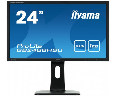 iiyama ProLite GB2488HSU-B1 computer monitor – image 2