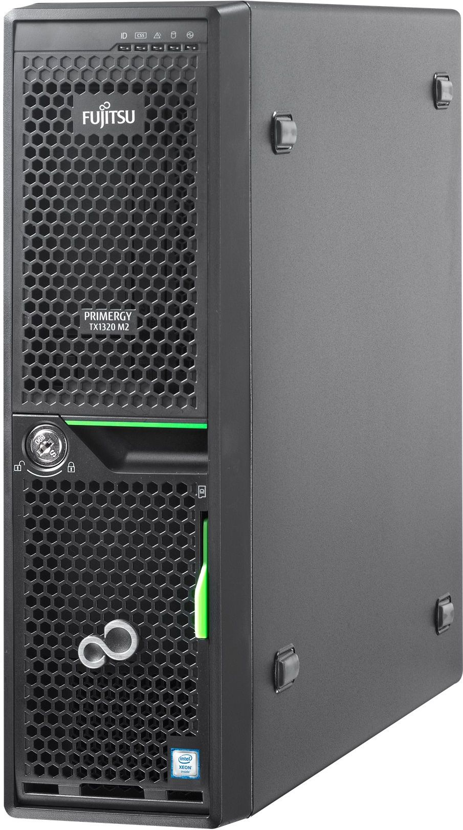 Specs Fujitsu PRIMERGY TX1320 M2 server 1.2 TB Tower Intel® Xeon 