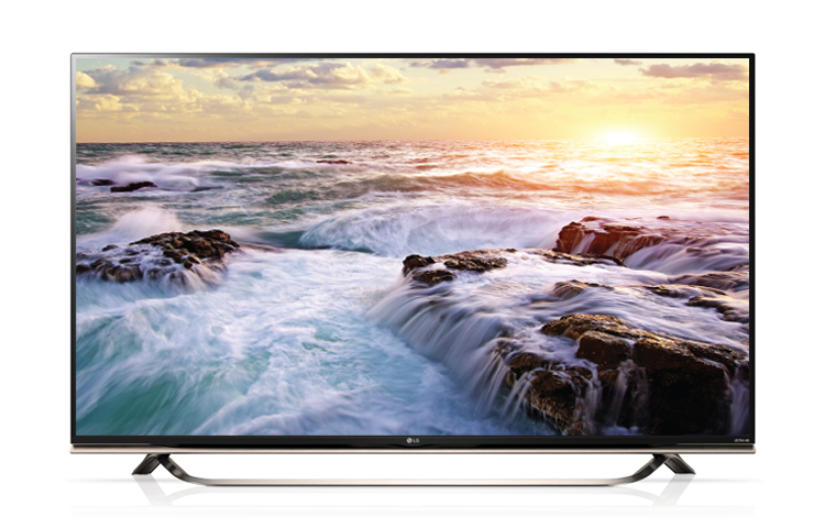 LG 55UF851V 55" 