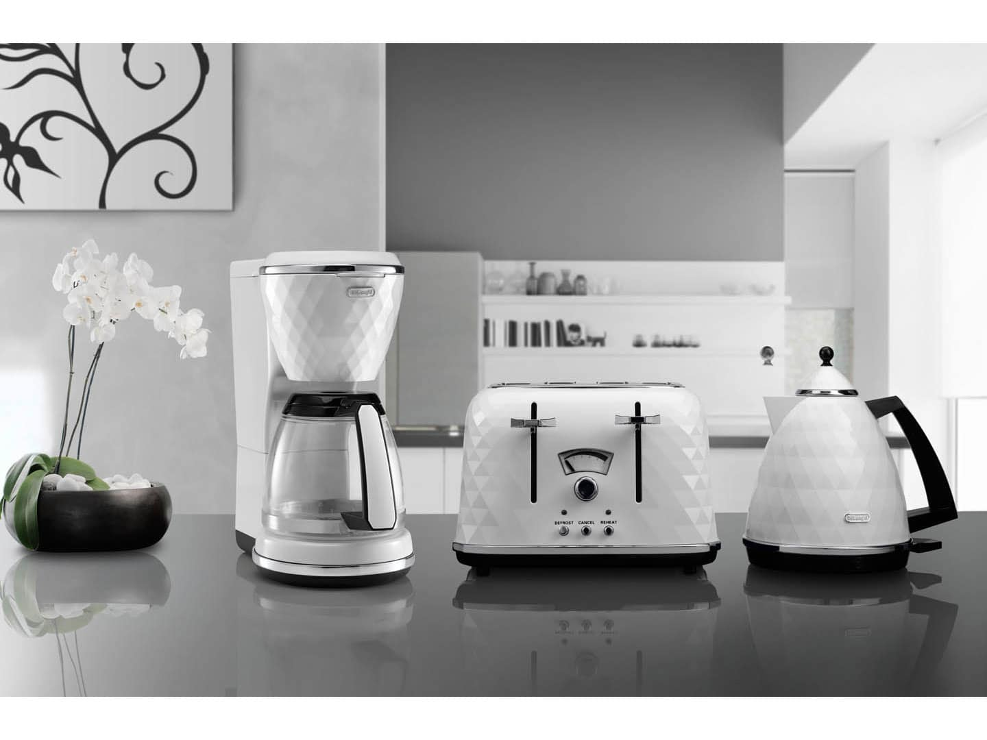 De’Longhi Brillante KBJ 3001.W – image 8