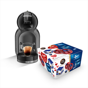 De’Longhi EDG305.BG Valentino — vue 1 sur 4