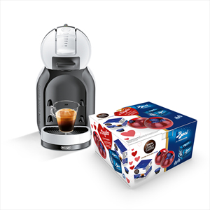 De’Longhi EDG305.WB Valentino — vue 1 sur 4