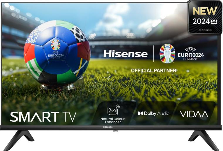 Hisense E43N 32" — vue 1 sur 8