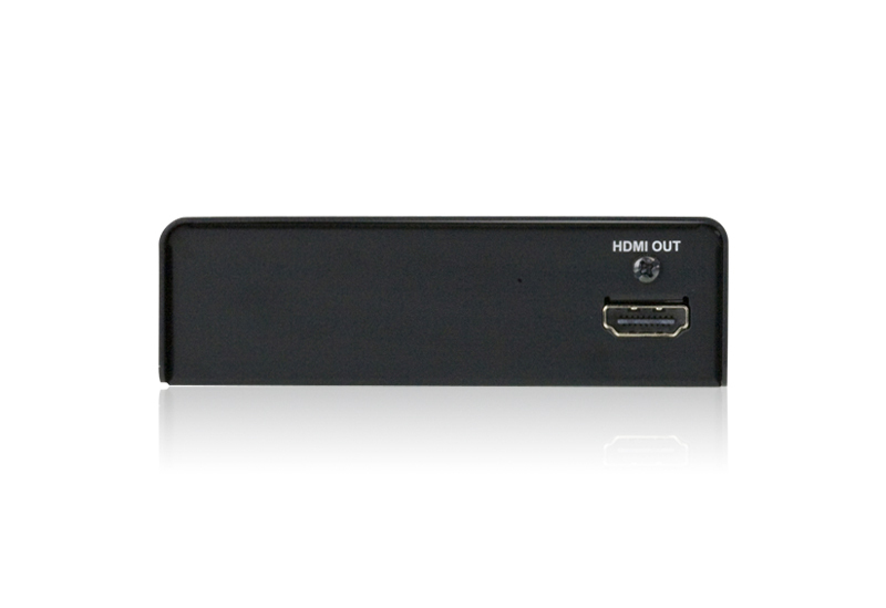 ATEN VE812R-AT-G AV extender AV receiver Black – image 3