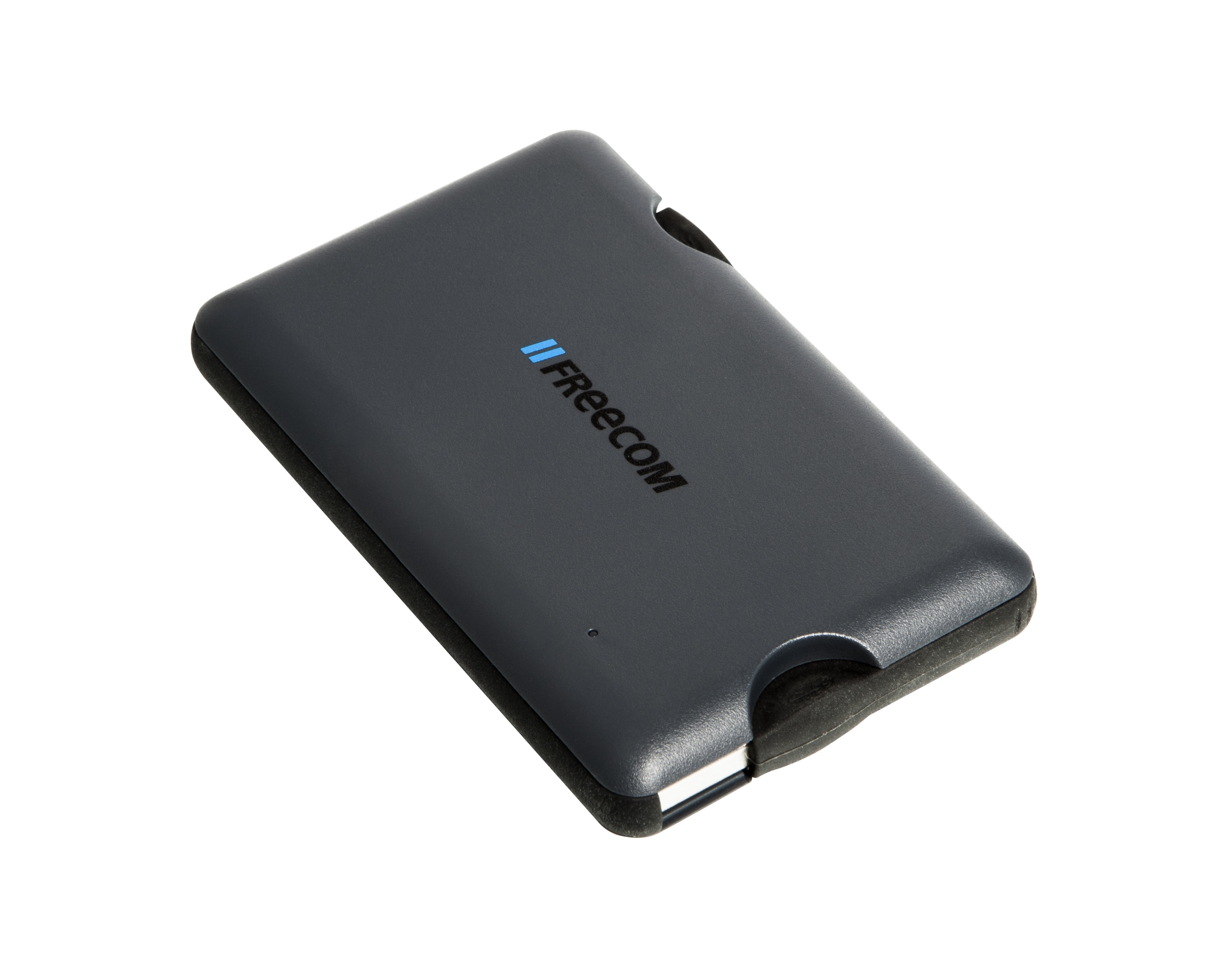 Freecom Tablet Mini SSD Pro 256 GB USB 3.2 Gen 1 (3.1 Gen 1) Anthracite, Black image 6