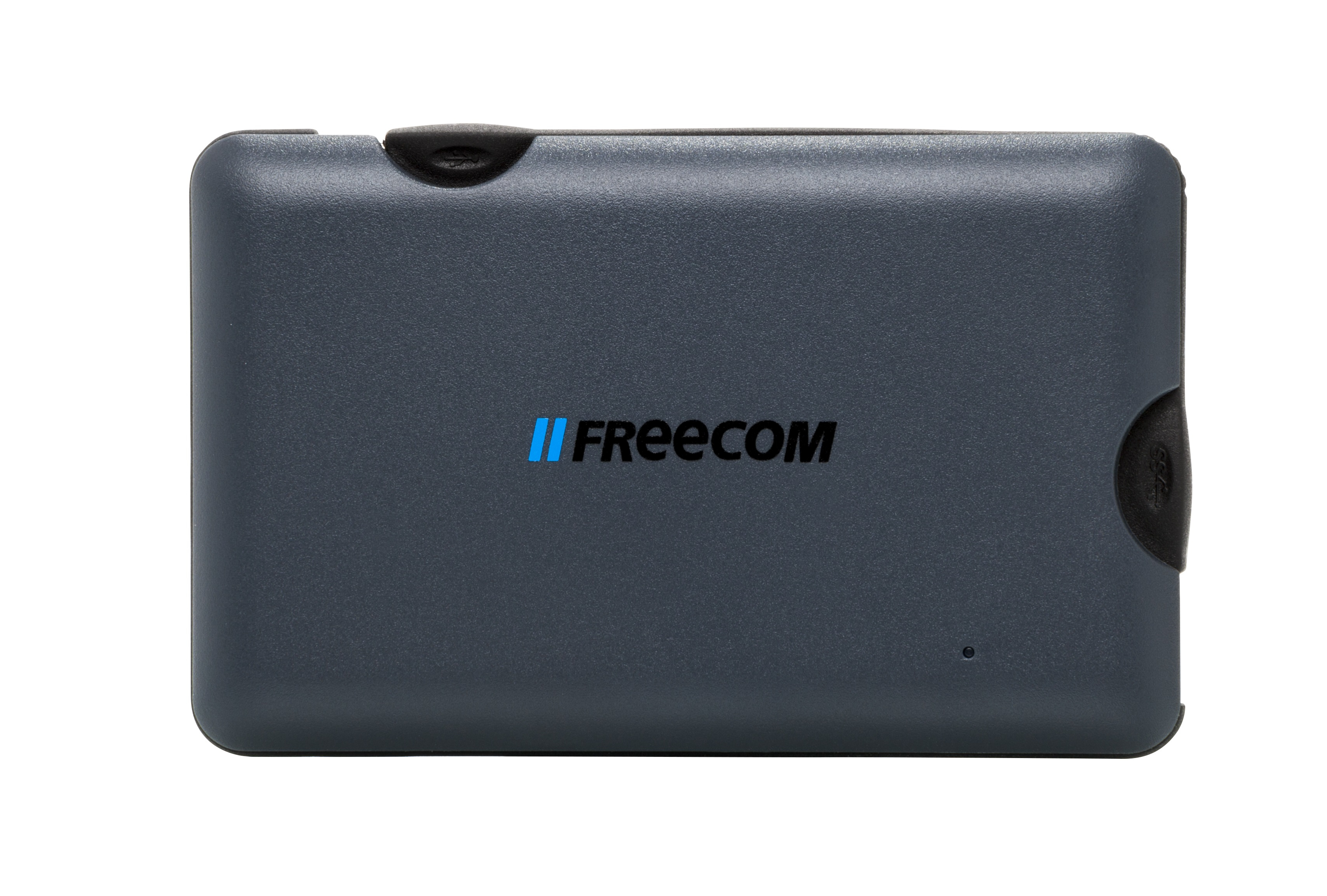 Freecom Tablet Mini SSD Pro 256 GB USB 3.2 Gen 1 (3.1 Gen 1) Anthracite, Black image 2