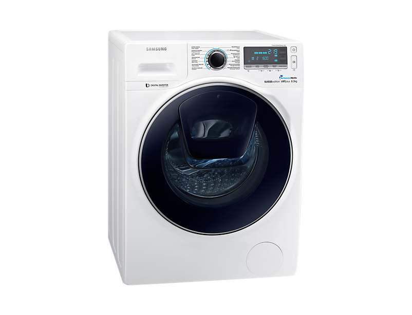 Samsung WW7500 washing machine Front-load – image 9